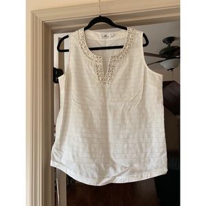Vineyard Vines Sleeveless Top